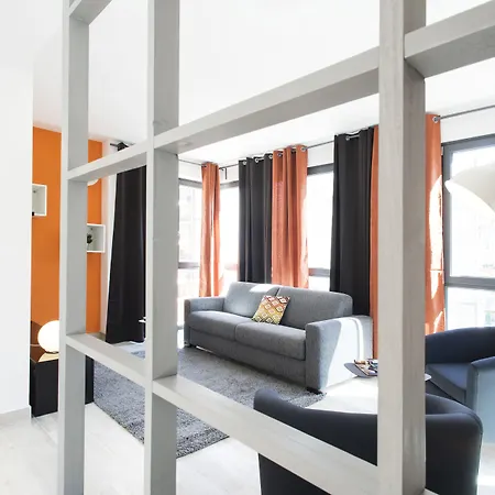 Skytower - The Right Space Hotel Řím