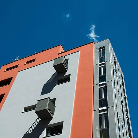 Hotel Skytower - The Right Space *