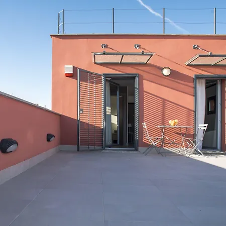 酒店 Skytower - The Right Space 罗马