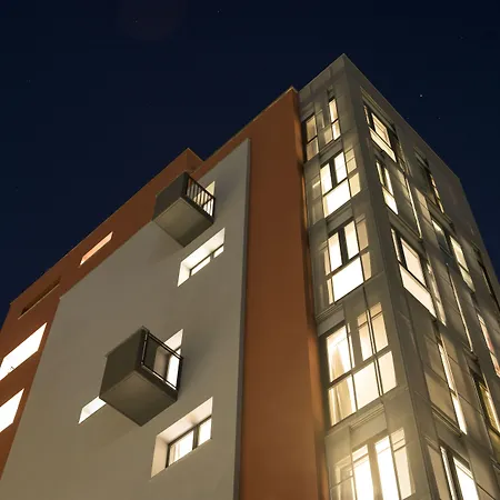 Skytower - The Right Space ローマ