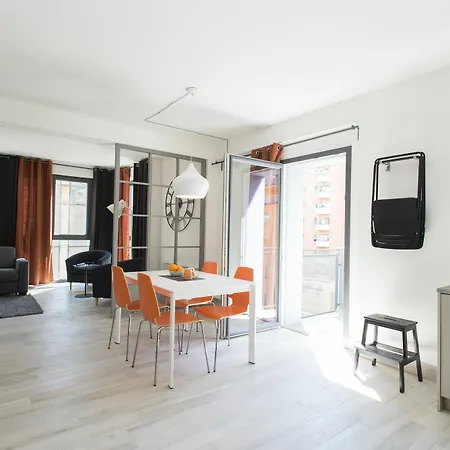 Appartamento Skytower - The Right Space *