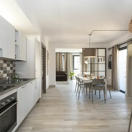 Appartamento Skytower - The Right Space *