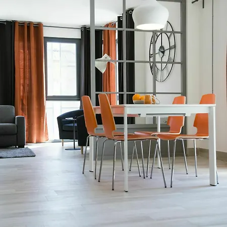 Appartamento Skytower - The Right Space