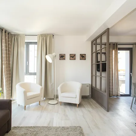 Appartamento Skytower - The Right Space *