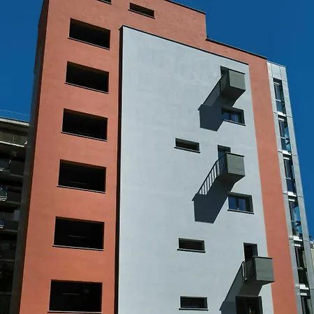 Appartamento Skytower - The Right Space Roma