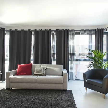 Appartamento Skytower - The Right Space *